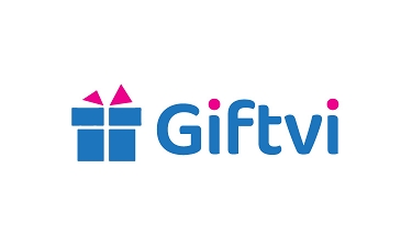 Giftvi.com - Creative brandable domain for sale